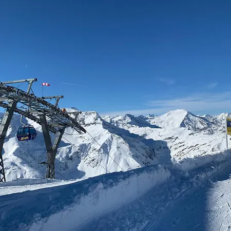 Apartamento Enzian Bad Gastein